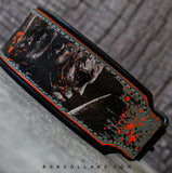 Mike Meyers Halloween Kustom Collar, 17" - 19"