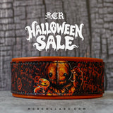 Trick r Treat Kustom Collar, 17" - 19"