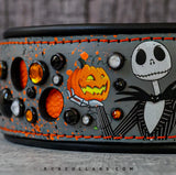 Jack Deathpool X Collar, 19"- 21"