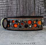Jack Deathpool X Collar, 19"- 21"