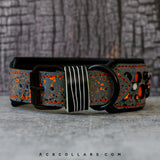 Jack Deathpool X Collar, 19"- 21"