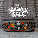 Jack Deathpool X Collar, 19"- 21"
