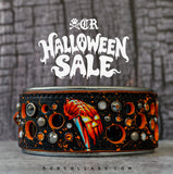 Halloween Icon Deathpool X Collar, 15"- 17"
