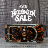 Halloween Icon Deathpool X Collar, 15"- 17"