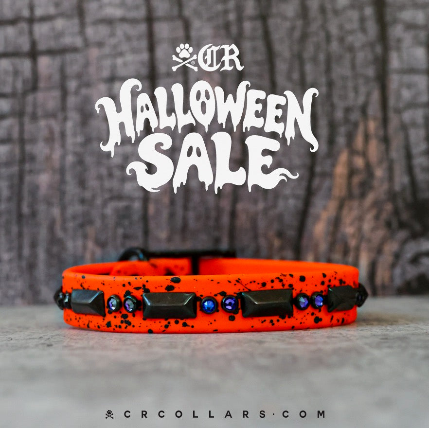 Kyon Morpheus Collar, 11" - 13"