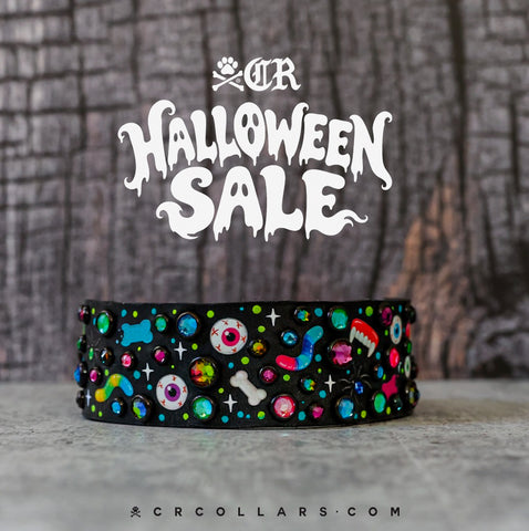 Sugar Rush Embrz Collar, 11" - 13"