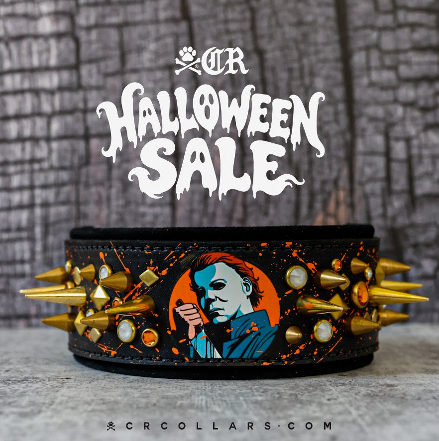 Mike Meyers Adrenaline Luxe Collar, 16” - 18"