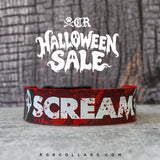 Scream Kustom Collar, 15" - 17"
