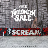 Scream Kustom Collar, 15" - 17"