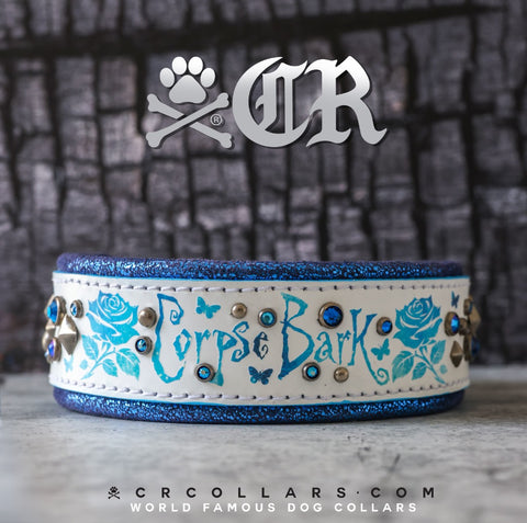 Corpse Bark Avalanche Luxe Collar