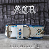 Corpse Bark Avalanche Luxe Collar