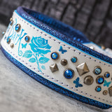 Corpse Bark Avalanche Luxe Collar