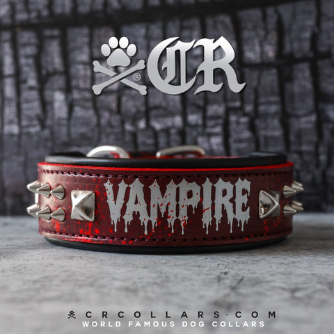 Vampire Kingpin Collar