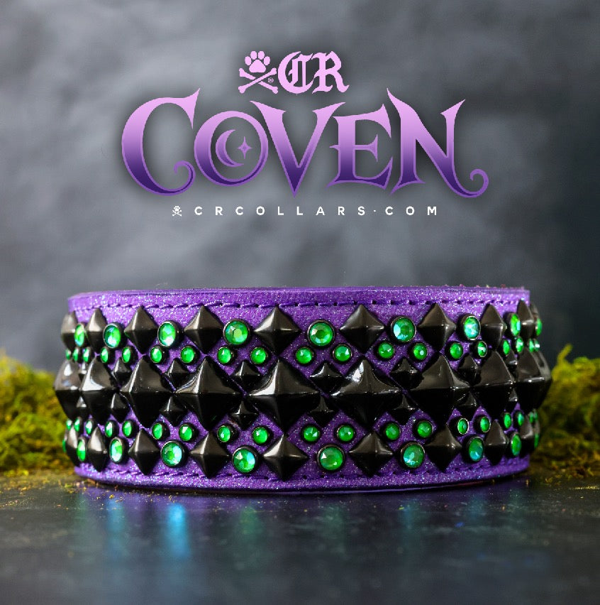 Magic Potion Fantasia Collar, 16" - 18"