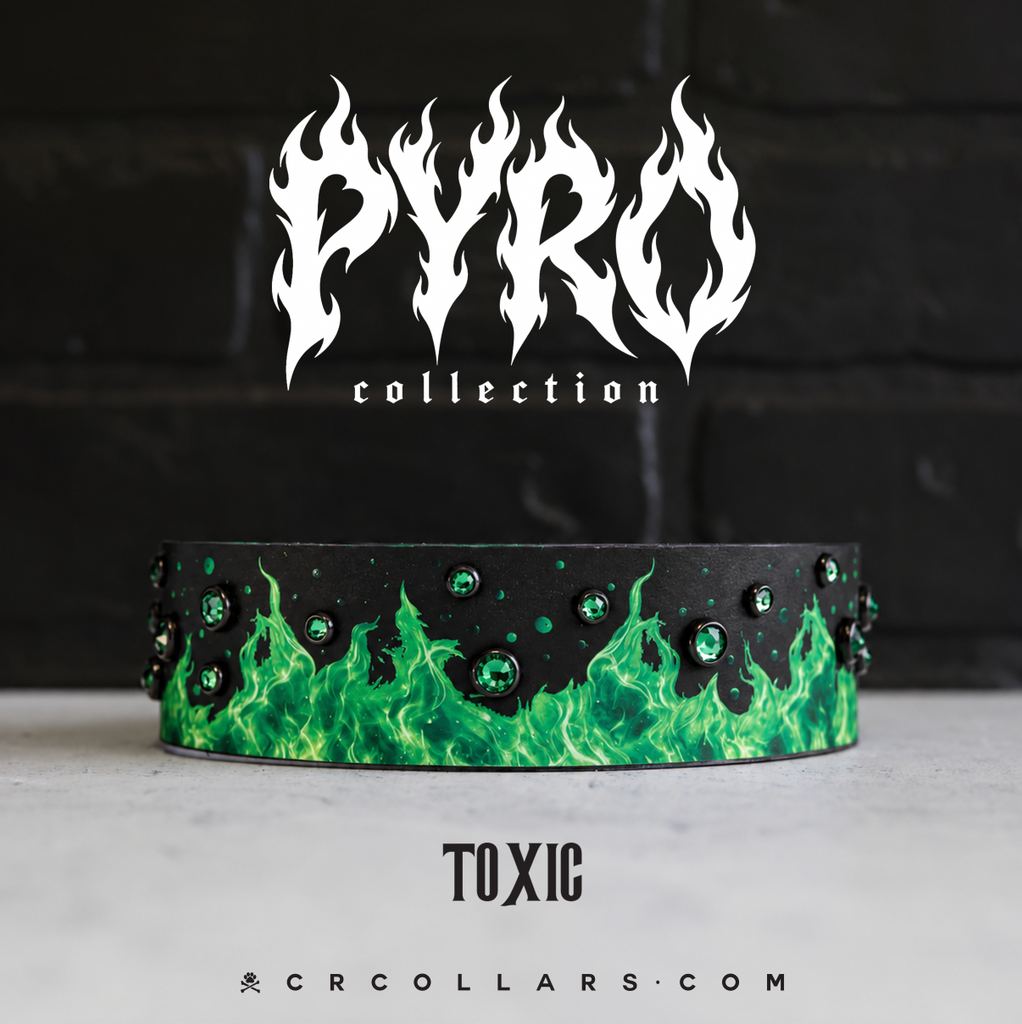 Toxic Pyro Collar