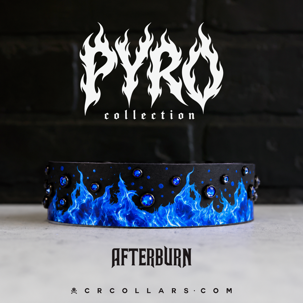 Afterburn Pyro Collar