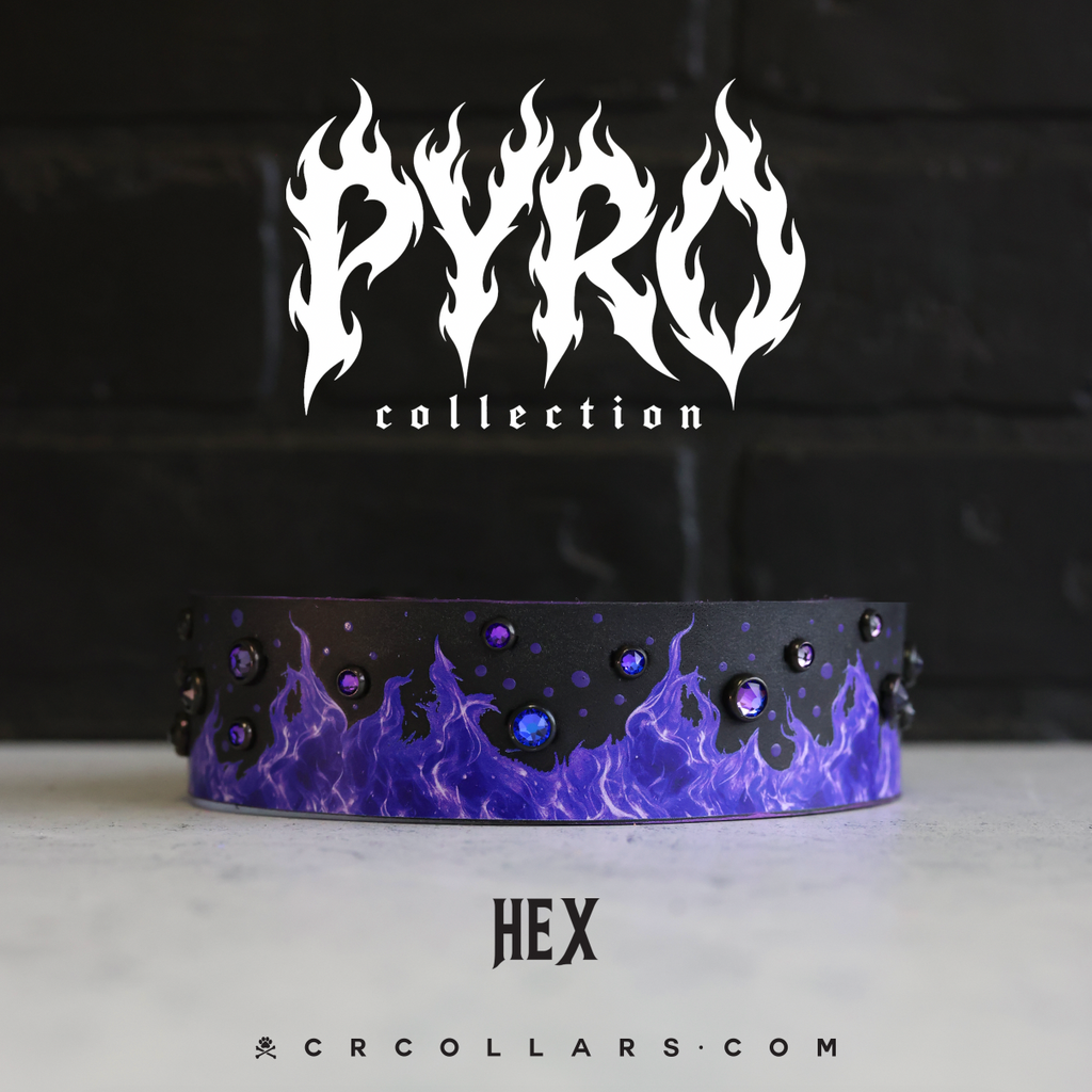 Hex Pyro Collar