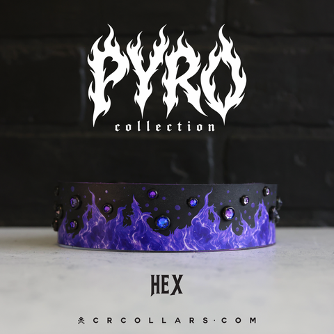 Hex Pyro Collar