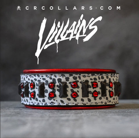 Cruella Matix Collar, 13" - 15"