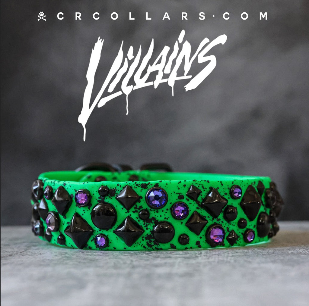 Joker Kyon Avalanche Collar, 16" - 18"