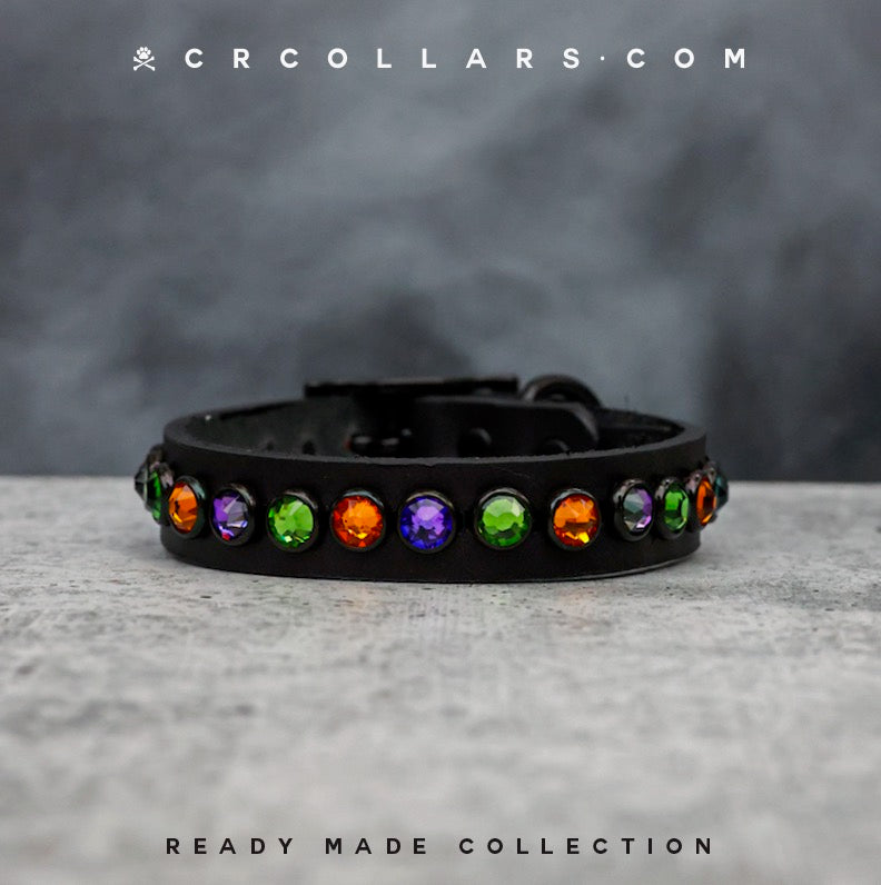Diva Collar, 10" - 12"