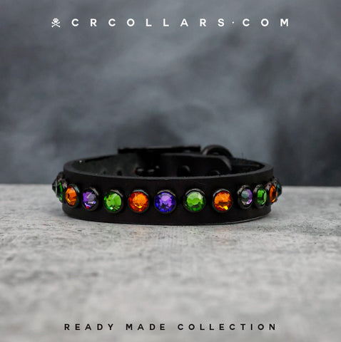 Diva Collar, 10" - 12"