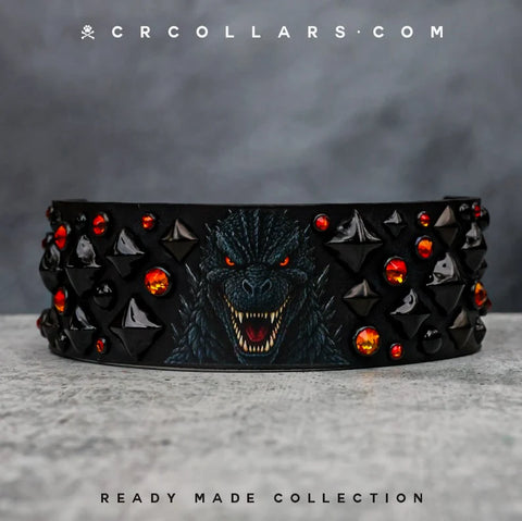 Godzilla Avalanche Collar