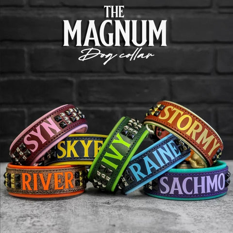 Magnum Kustom Collar