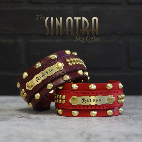 Sinatra Collar