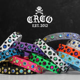OG Kyon Rainbow Rebel Collar