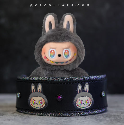 Monsters Kustom Collar - Secret