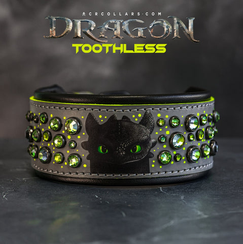 TOOTHLESS Embrz Collar