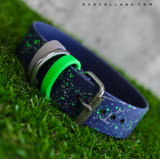 Seahawks Splatter Kyon Collar