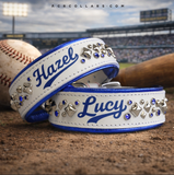 Dodgers Avalanche Kustom Collar