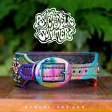 Wonderland Aberdeen Collar, 15" - 17”