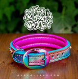 Wonderland Diva Luxe Collar, 13" - 15”