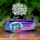 Wonderland Venetian Mini Collar, 14" - 16”