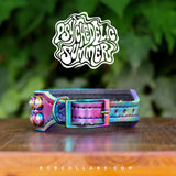 Wonderland Belladonna Mini Collar, 10" - 12”