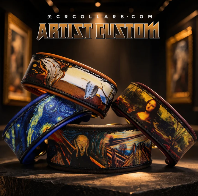 Artist Custom Collar