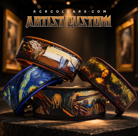 Artist Custom Collar