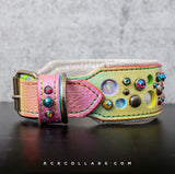 Deadpool X Collar, 15" - 17"