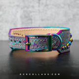Illusion Showoff Mini Collar, 11" - 13"