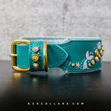 Mermaid Collar, 16" - 19"