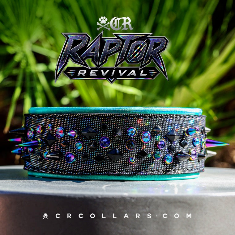 Adrenaline Luxe Collar, 16"- 18"