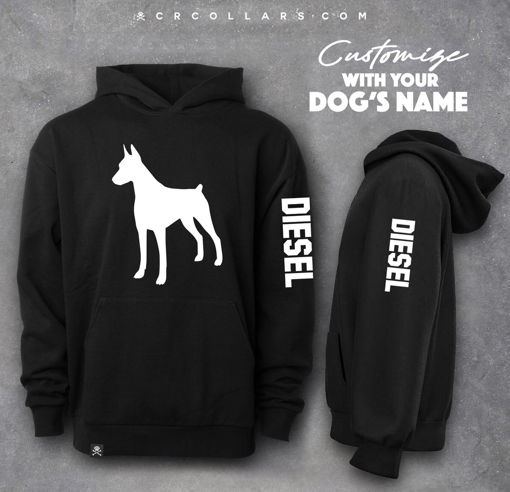 Breed Love Unisex Hoodie