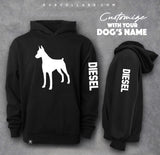 Breed Love Unisex Hoodie