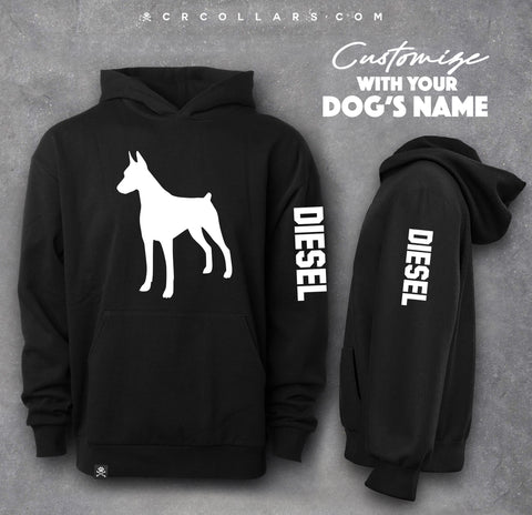 Breed Love Unisex Hoodie