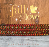 Obsession Collar, 15" - 17"