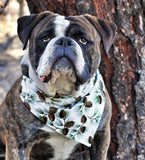 Evergreen Bandana (Nylon Collar Not Included)