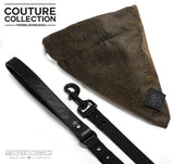 Lotus Bandana (Nylon Collar Not Included) - L
